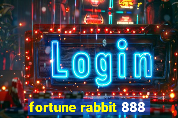 fortune rabbit 888